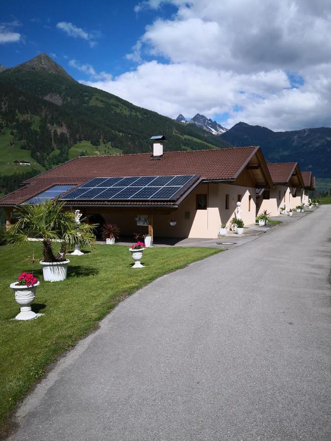 Moelltaler Ferienhaeuser Hotel Grosskirchheim Exterior photo