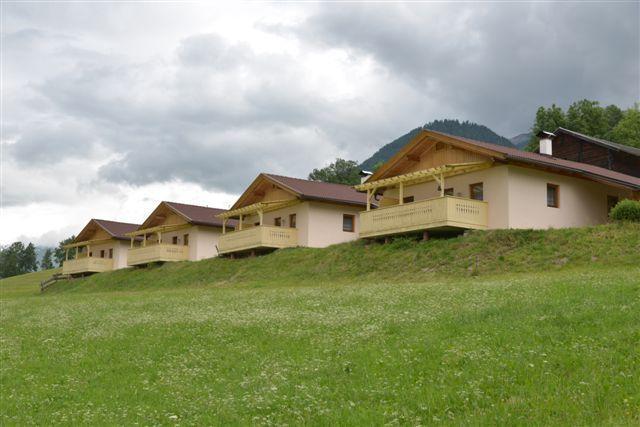 Moelltaler Ferienhaeuser Hotel Grosskirchheim Exterior photo