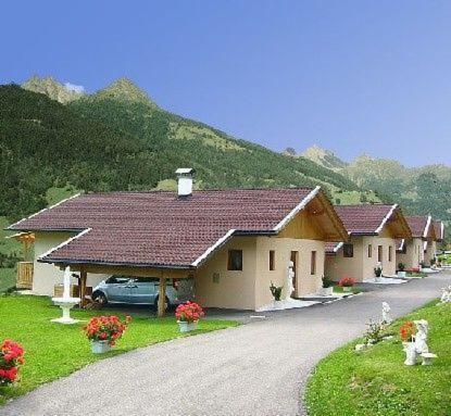 Moelltaler Ferienhaeuser Hotel Grosskirchheim Exterior photo