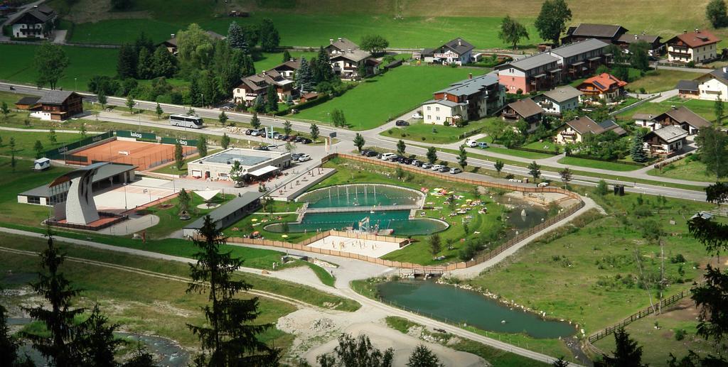 Moelltaler Ferienhaeuser Hotel Grosskirchheim Exterior photo