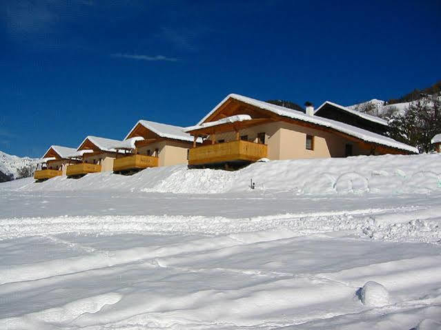 Moelltaler Ferienhaeuser Hotel Grosskirchheim Exterior photo